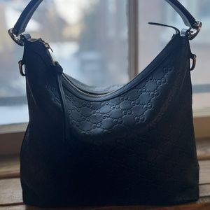 Gucci Miss GG Guccissima Hobo